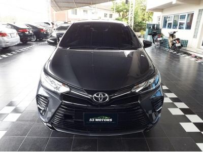 2022 Toyota Yaris Ativ 1.2 Sport รถเก๋ง 4 ประตู ใช้เงินออกรถเพียง 9 บาท รูปที่ 1